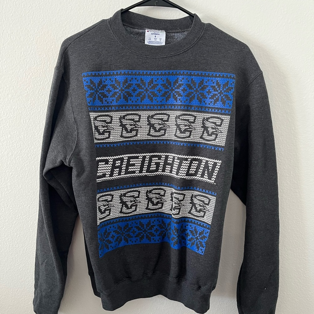 Creighton Christmas Sweater